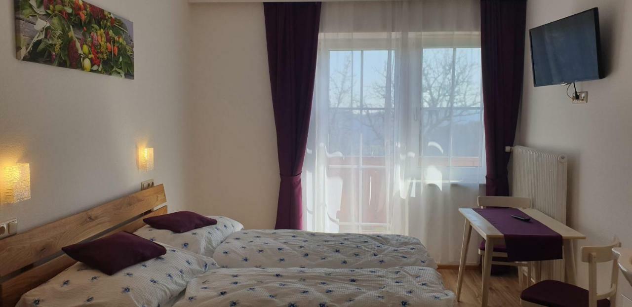 Huberhof Im Almenland Apartment Санкт Катрайн ам Офенег Екстериор снимка