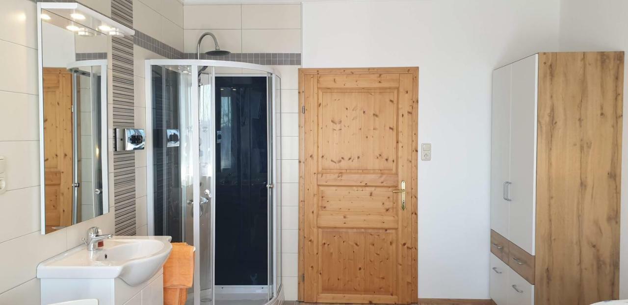 Huberhof Im Almenland Apartment Санкт Катрайн ам Офенег Екстериор снимка